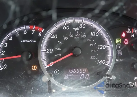 2008 Mazda Mazda5 Touring z USA, uszkodzony, nr VIN JM1CR293X80309868